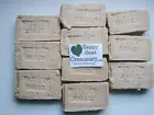 10 BARS OATMEAL & HONEY RAW GOAT MILK SOAP HAPPY GOAT CREAMERY CHEAP UNSCENTED