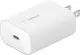 【10%點數回饋】【日本代購】Belkin 充電器USB-C 25W PD 快速充電iPhone 13 / 12 / 11 / SE / iPad Pro / M1 iPad Pro / iPad mini / Galaxy/Xperia/Android智能手機等各種對應BOOST↑CHARGE WCA004dqWH