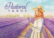 PASTORAL TAROT KIT Deck Card Book Set witchcraft witch craft pagan oracle cards