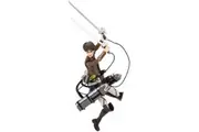 Total Anime: Attack On Titan Eren Jaeger - 6.5" Scale Figure