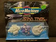 Star Trek Micro Machines XII: Deep Space Nine Featuring the USS Defiant