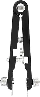 [Denash] Watch Bracelet Pliers, Portable Size Spring Pliers Tool with 8 Pins for Wrist Watch Repair