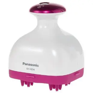 Panasonic 國際牌  頭皮按摩器  EH-HE94RP 贈 Hello Kitty 迷你美體刀 KT-13898