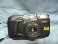 在飛比找Yahoo!奇摩拍賣優惠-二手-早期 傻瓜相機 Ricoh RZ-1000 底片相機 