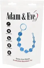 Sassy 12" Anal Beads