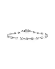 Sabrina Designs 14K 3.21 ct. tw. Diamond Stackable Tennis Bracelet