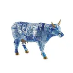 【瑞士 COWPARADE】彩繪牛 旅行《WUZ屋子-台北》彩繪牛 藝術品 公仔 雕像 收藏品 牛年 送禮 收藏 旅行