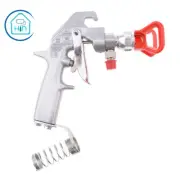 Silver Flex Plus Airless Spray Gun 248157 with Guard 5000 PSI 248-157 for titan