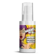 NAUGHTY BUT NICE SERIOUSLY SENSATIONAL TINGLE GEL – TINGLING SENSATIONS