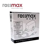 在飛比找蝦皮商城優惠-rossmax優盛 血壓計變壓器(x1、x5、CF175f)