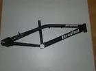 BROTHEL m1 bmx bike frame black - 2021 - brand new - mongoose we the people ººº