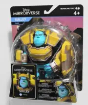 McFarlane Disney Mirrorverse Sulley Tank 5" Action Figure - New
