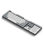 Satechi SM3 Slim Mechanical Backlit Wireless Bluetooth Keyboard 108Keys Light