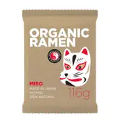 Organic Instant Miso Ramen Noodles - Fresh, healthy organic delivery | Doorstep Organics