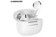 MONSTER N-Lite208 Wireless Earbuds BT 5.4 In-Ear Headphones Noise Cancelling Sport Earphones Clear Call for Running Workout Waterproof