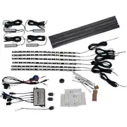 CUSTOM DYNAMICS 2040-2842 TMWK2PG Magical Wizards™ Full Bike Kit Magical