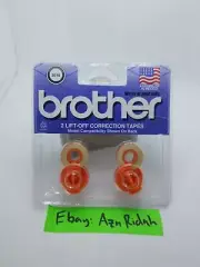 Brother Lift-Off Correction Tape #3010 Daisy Wheel Electronic Typewriters P:E