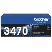 NEW Brother TN3470 Toner Ink Cartridge High Yield Black HL-L6200DN/6400D MFCL670