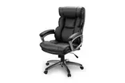 Ergolux Harvard High Back Padded Office Chair