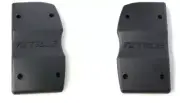 True Fitness CS800 Treadmill Left & Right Rear Roller Cover MFR-P-2525R 9CT0045