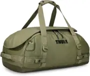 THULE CHASM 40L DUFFEL BAG OLIVINE