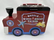 Cookie Cutters in Train Case - Williams Sonoma Wheels Wings & Other Great Things