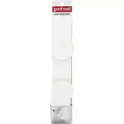 (4)-Bradshaw Goodcook Paper Towel Wall or Ceiling Mount Holder Model: 21984