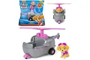 Paw Patrol-Skye Helicopter-Age 3+ Toy Car paw patrol figure from the movie