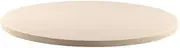 12Inch Ceramic Pizza Stone Pizza Baking Stone/Pan, Perfect for Grill and Oven - Thermal, and Safe