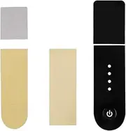 ZAPYVET Dashboard Panel Circuit Board Cover, for Xiaomi, for M365 Waterproof Silicone Display Screen Case Electric Scooter Repair Parts Electric Scooter Display Screen