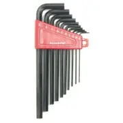 SAE Long Arm Hex Key Set (10 Piece) | Hand Tools by Allen-Pal