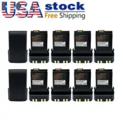 10x Li-ion Battery For AXP6000 APX7000 APX8000 APX7000XE SRX2200 Two Way radio