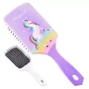 Purple Magical Unicorn Mane and Tail Brush 08014A-4