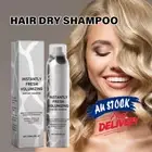 Dry Shampoo Instantly Fresh Volumizing Dry Shampoo for Dark Hair 150ML