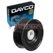Dayco Drive Belt Idler Pulley for 1990-2000 Lexus LS400 Engine Bearing ct (for: Lexus)