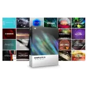 Native Instruments Komplete 13 Update (From Komplete 2-12)