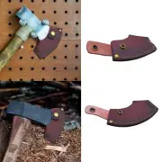 Axe Head Sheath Buckle Closed Outdoor Hunting Essentials Tool Hatchet Sheath