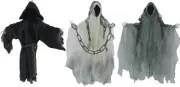 Faceless Reaper Set Of 3 21 In - Sunstar Industries