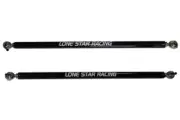 Lonestar Racing LSR Heavy Duty Upper Radius Rods Polaris RZR XP Turbo 2017+