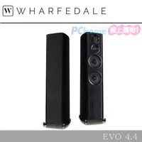 在飛比找PChome24h購物優惠-Wharfedale 落地式喇叭 EVO 4.4