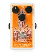 New electro-harmonix Flatiron Fuzz Effector 611104