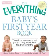 在飛比找博客來優惠-The Everything Baby’s First Ye