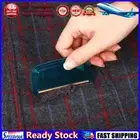 LF# Fuzz Sweater Fabric Clothes Lint Removers Manual Hair Balls Trimmer (Green)
