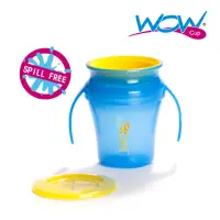 在飛比找momo購物網優惠-【Wow cup】美國WOW Cup baby 360度握把