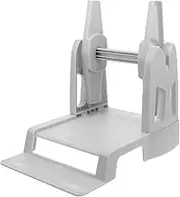 LIGHTAOTAO 1pc Label Holder External Label Stand for Thermal Printers Design for Home Office and Business Use
