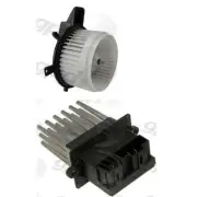 KIT-201009-136 GPD Blower Motor Front for Dodge Grand Caravan Town & Country