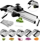 Mandoline Slicer Food Slicer for Kitchen Mandolin Potato Slicer Vegetable
