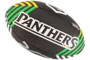 Steeden NRL Penrith Panthers Supporter Ball - Size 5