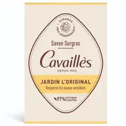 [Rogé Cavaillès] Cavalles Surgras Soap - Jardin L'Original 100g