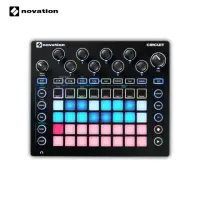 在飛比找momo購物網優惠-【Novation】Circuit 攜帶型合成器